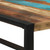  Bar Table 68.9"x35.4"x43.3" Solid Wood Reclaimed A949-351721