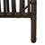  Room Divider 6 Panels Brown Poly Rattan A949-365401