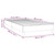  Box Spring Bed Frame Light Gray Twin XL Velvet (US Only) A949-3120799
