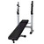  Fitness Workout Bench Straight Weight Bench A949-90366