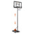 Basketball Hoop, 4-10 ft Adjustable Height Portable Backboard System, 44 inch Basketball Hoop & Goa E415-LQK44CKWDJ00OBGUSV0