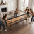9 ft Shuffleboard Table, Scratch-Resistant Playfield for Smooth, Fast Puck Action, Pedestal Legs wi E415-ZZKSHZ9YCBDD36G7T001V0