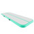 Inflatable Gymnastics Air Mat with Air Barrel 10 ft Training Mats, 4 inches Thick Sturdy Tumble Tra E415-ZFXKFQDYXGTZSNZAP001V1
