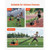 Weight Sled, Steel Power Sled, Fitness Strength Training Sleds for Athletic Exercise Speed Improvem E415-LXQHCS12YCTXT87N5002V0