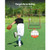 Baseball Softball Rebounder Net 4 x 5.5 ft Pitch Back Trainer, 5 Adjustable Angles, Heavy-duty Stee E415-BQHDWJDKD455XYST9001V0