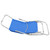 Folding Sun Loungers 2 pcs Textilene Blue A949-44337