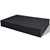 Double Sun Lounger with Cushion Poly Rattan Black A949-41787