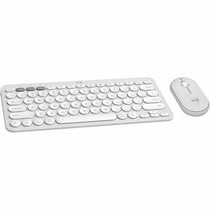 Pebble2 Combo KB M MAC Wht P595-920012201