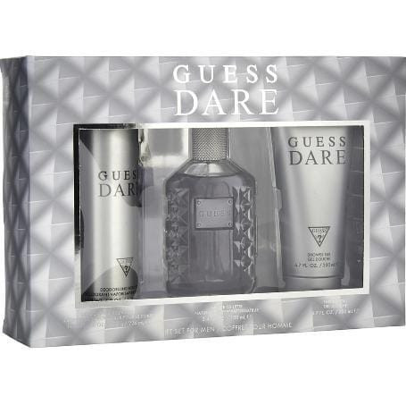Guess Dare 3 Piece Gift Set M433-MS-GUEDAR-3PC