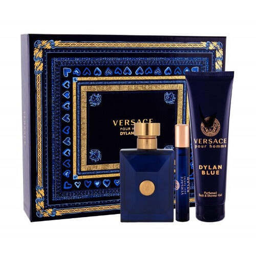 Versace Dylan Blue 3 Piece Gift Set M433-MS-VERDYL-3PC