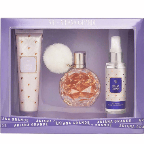Ari By Ariana Grande 3 Piece Gift Set M433-WS-AGRARI-3PC