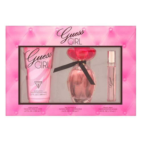Guess Girl 3 Piece Gift Set M433-WS-GUEGIR-3PC
