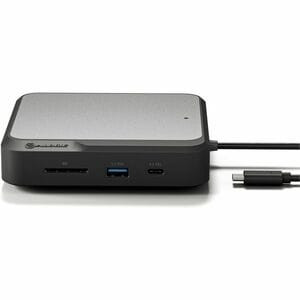 Dual DP Unvrsl Cmpct Dckng Stn P595-DUCD2SCS