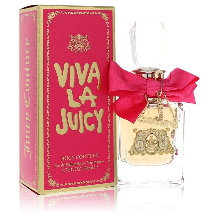 Viva La Juicy by Juicy Couture Eau De Parfum Spray 1.7 oz (Women) V728-454661