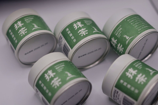 A Bolder Way to Make Matcha: The 1:15 Ratio