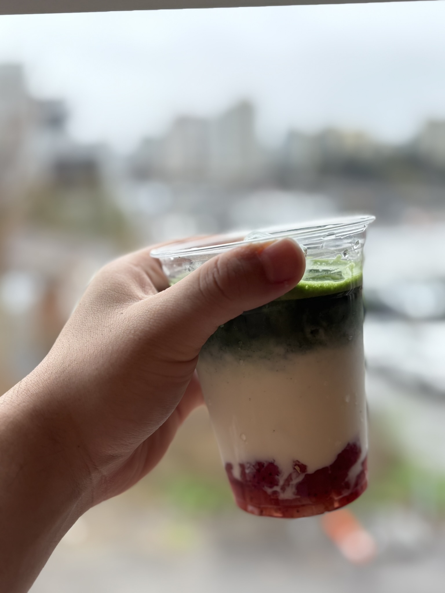 Matcha Drinks
