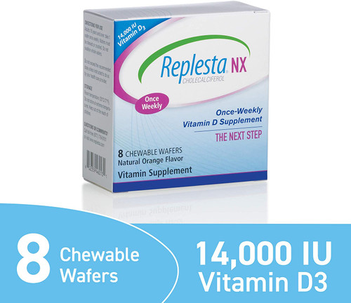 Replesta NX 14,000 IU Vitamin D3