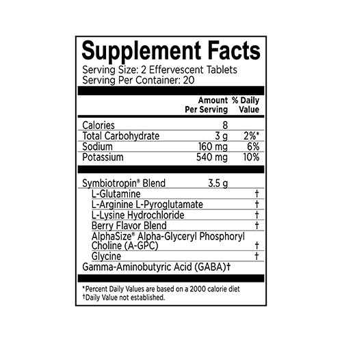 Nutraceutics Symbiotropin
