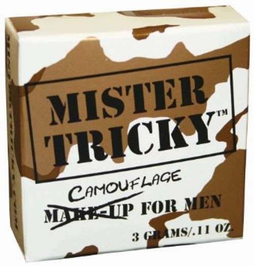 Mister Tricky - Medium/Dark