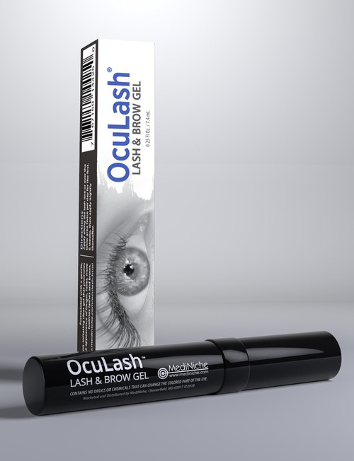 OcuLash® Lash and Brow Gel - Special Courtesy Price