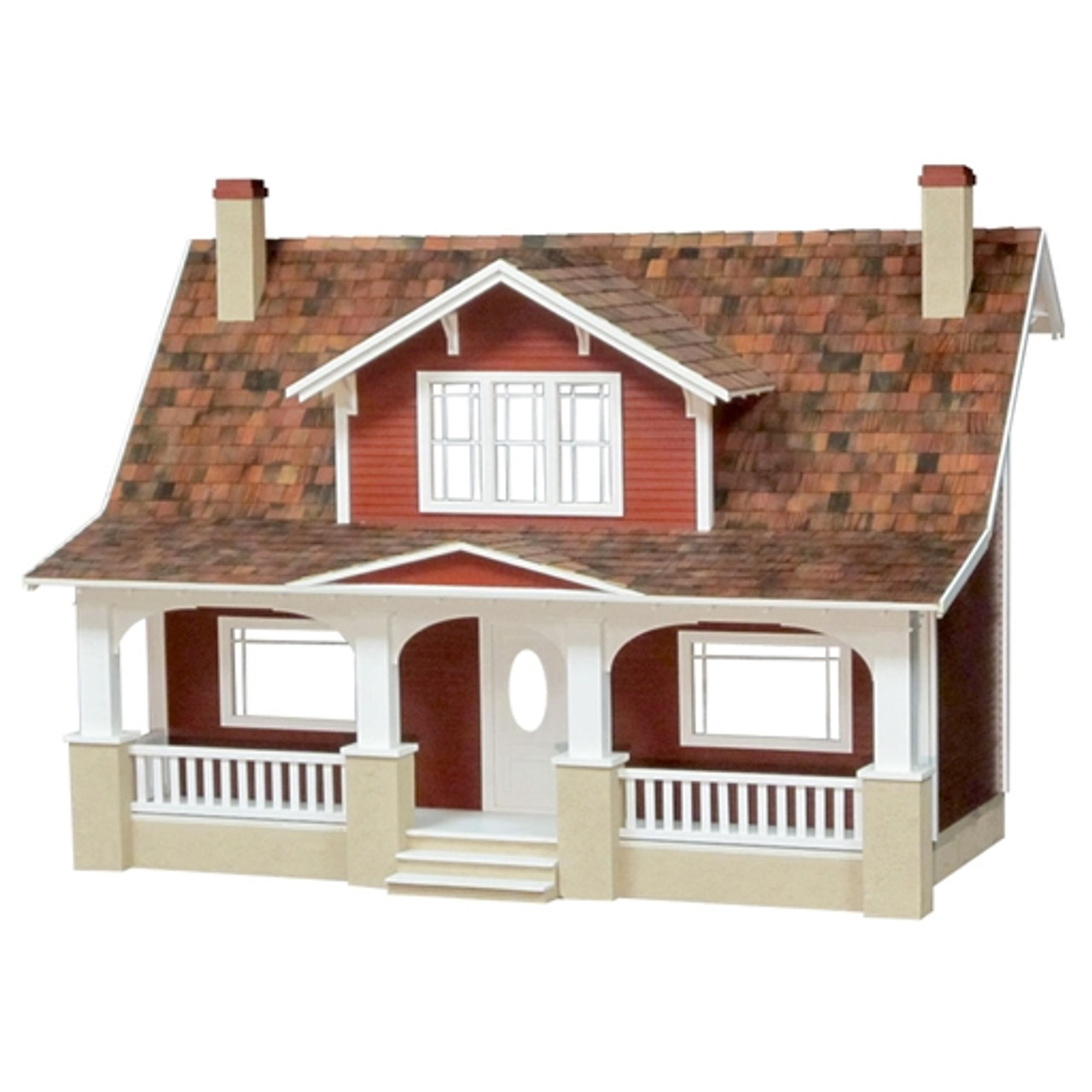 Miniature Dollhouses & Doll House Supplies