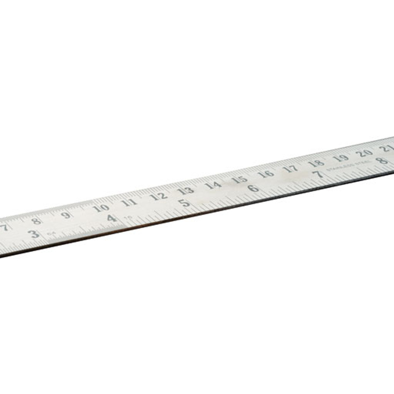 12 Inch Stainless Steel Ruler
