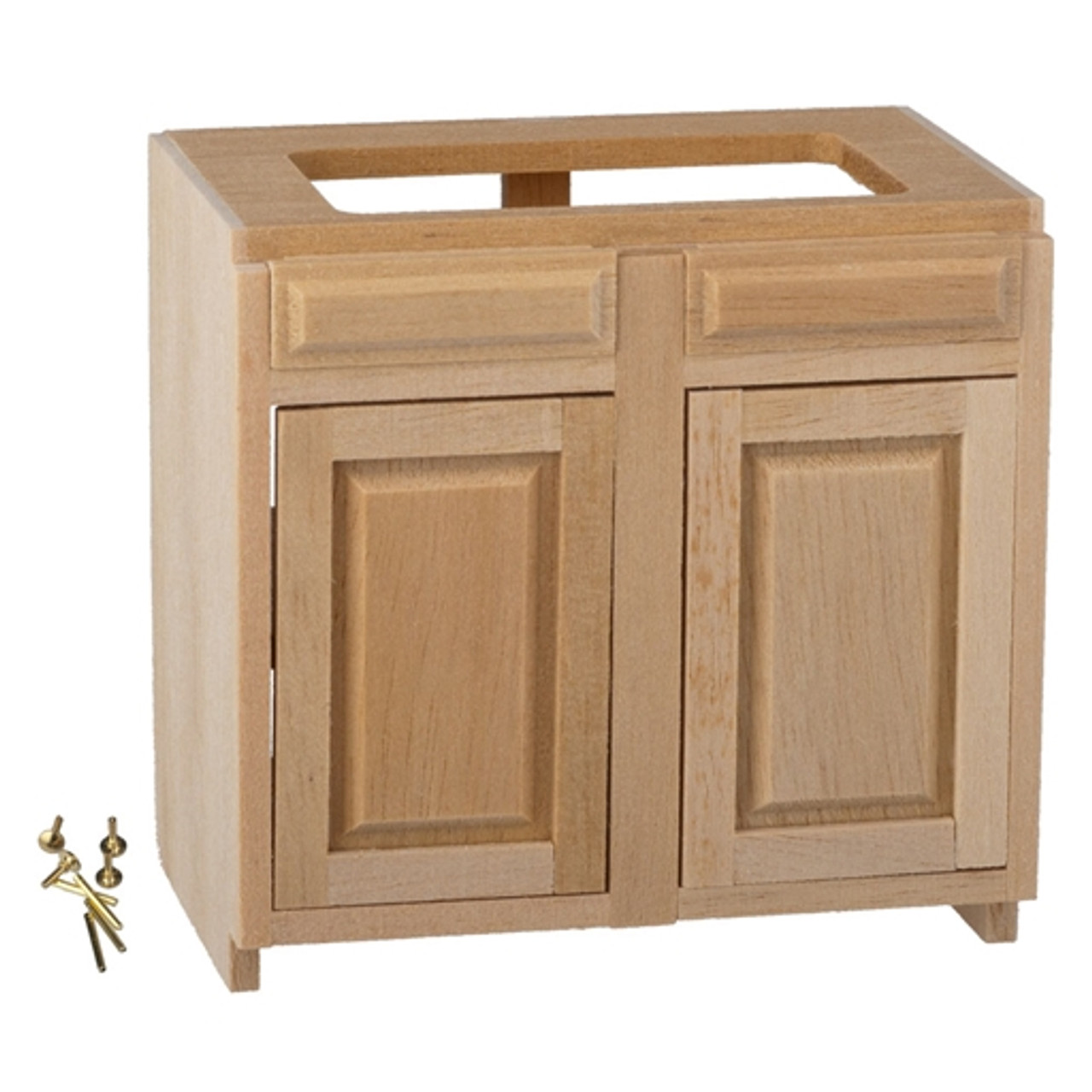 Kitchen Base Cabinet With Sink