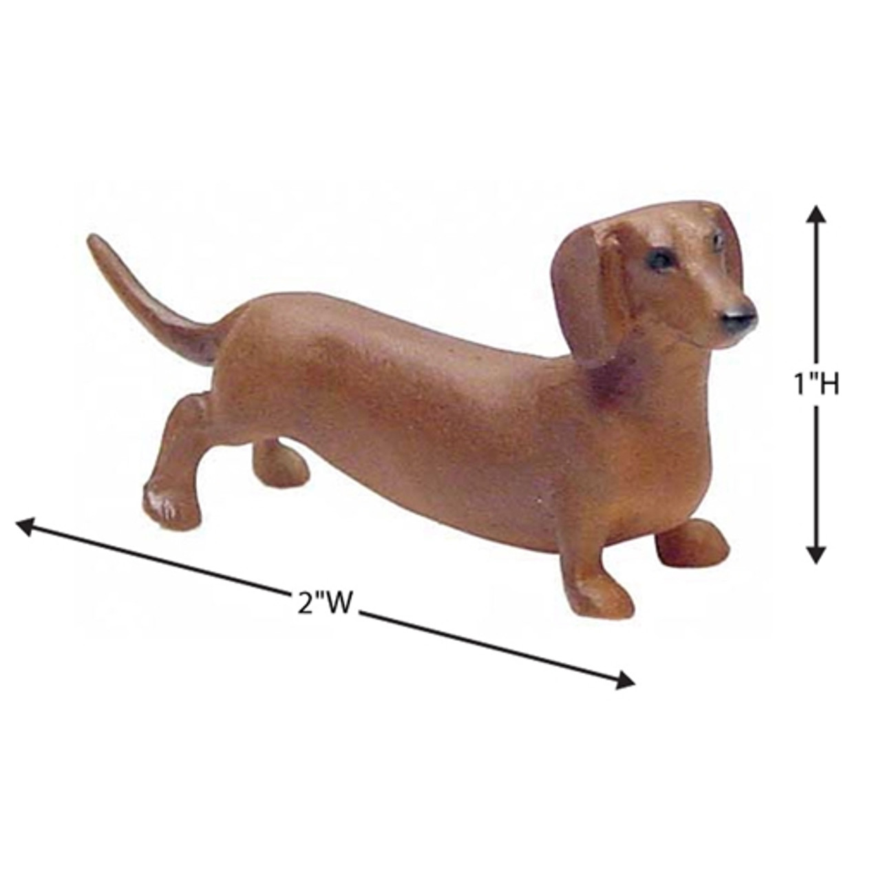 Wiener Dog Building Kit