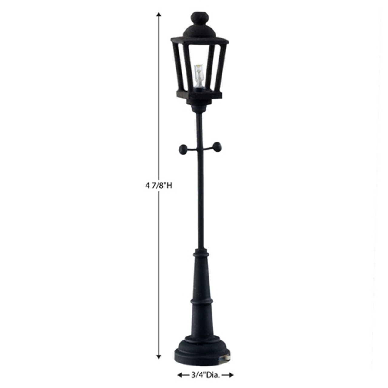 Otley Yard Lamp by Houseworks