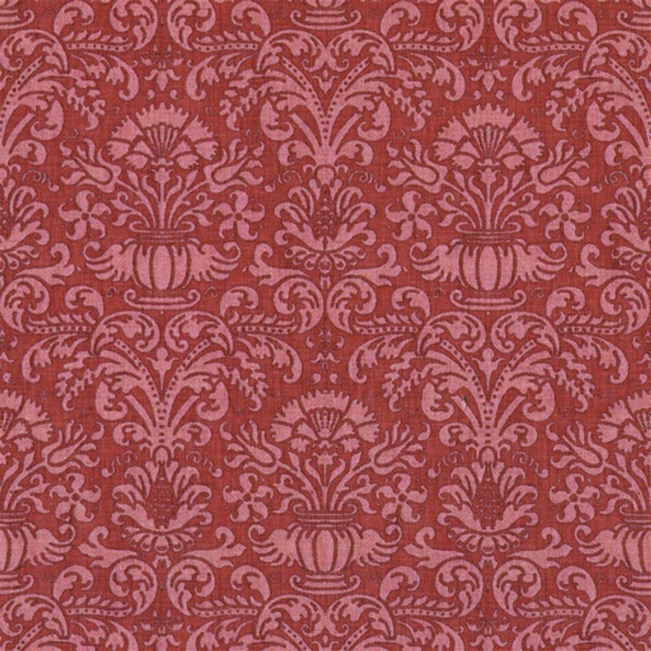 Annabelle by Sandberg - Terracotta - Wallpaper : Wallpaper Direct