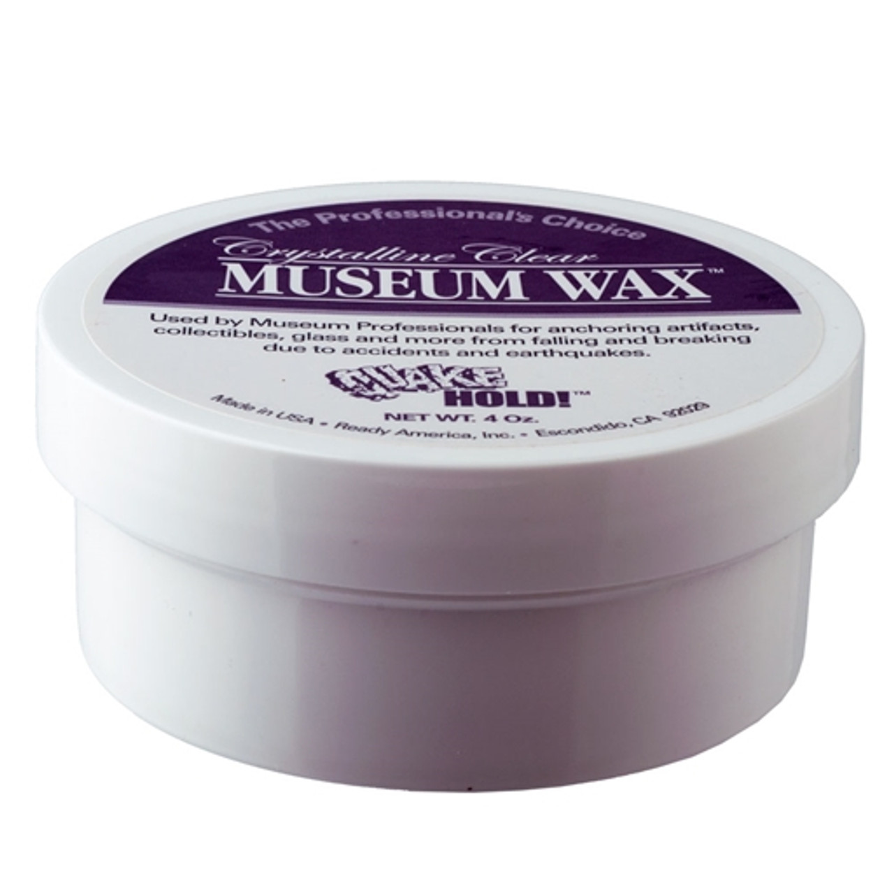 Large Museum Wax