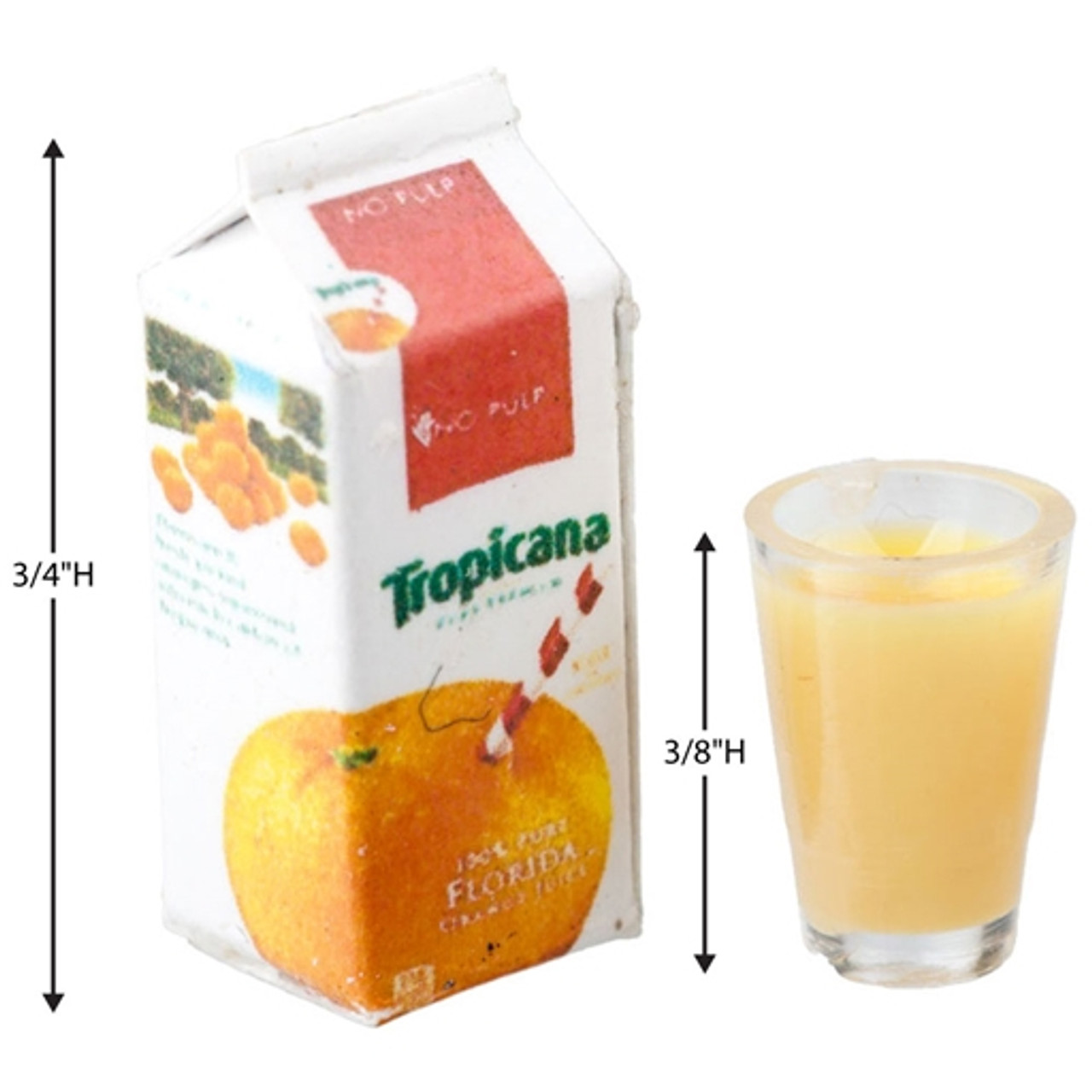 Tropicana Orange Juice