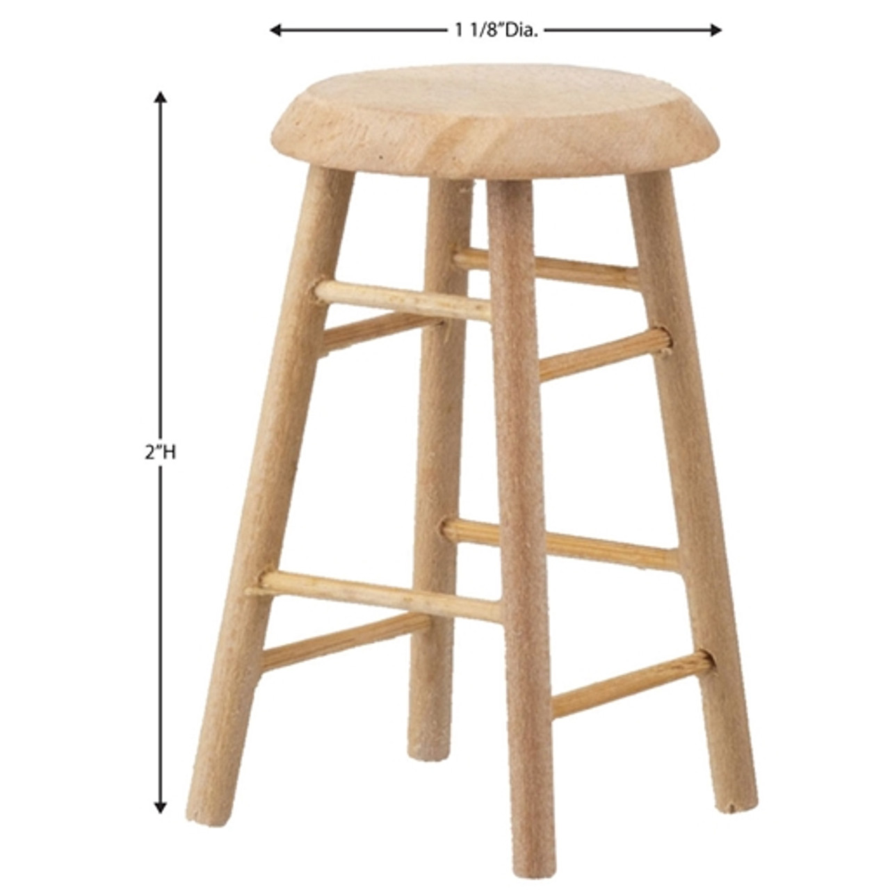 Unfinished Stool   56714m  20564.1673026796 