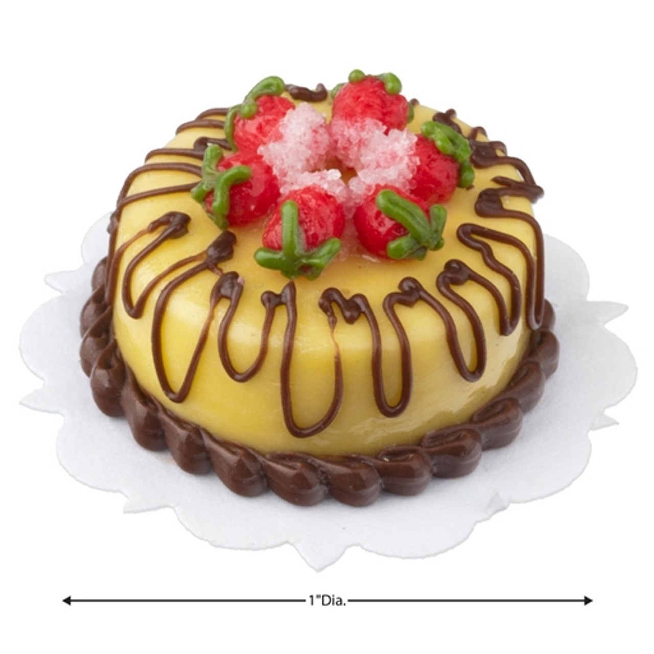 Send Strawberry Cake Online to India - Indiagift.in