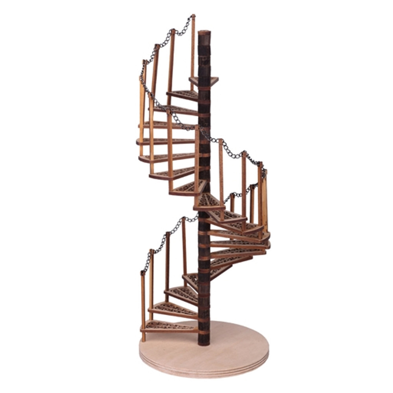 Spiral Staircase Kit