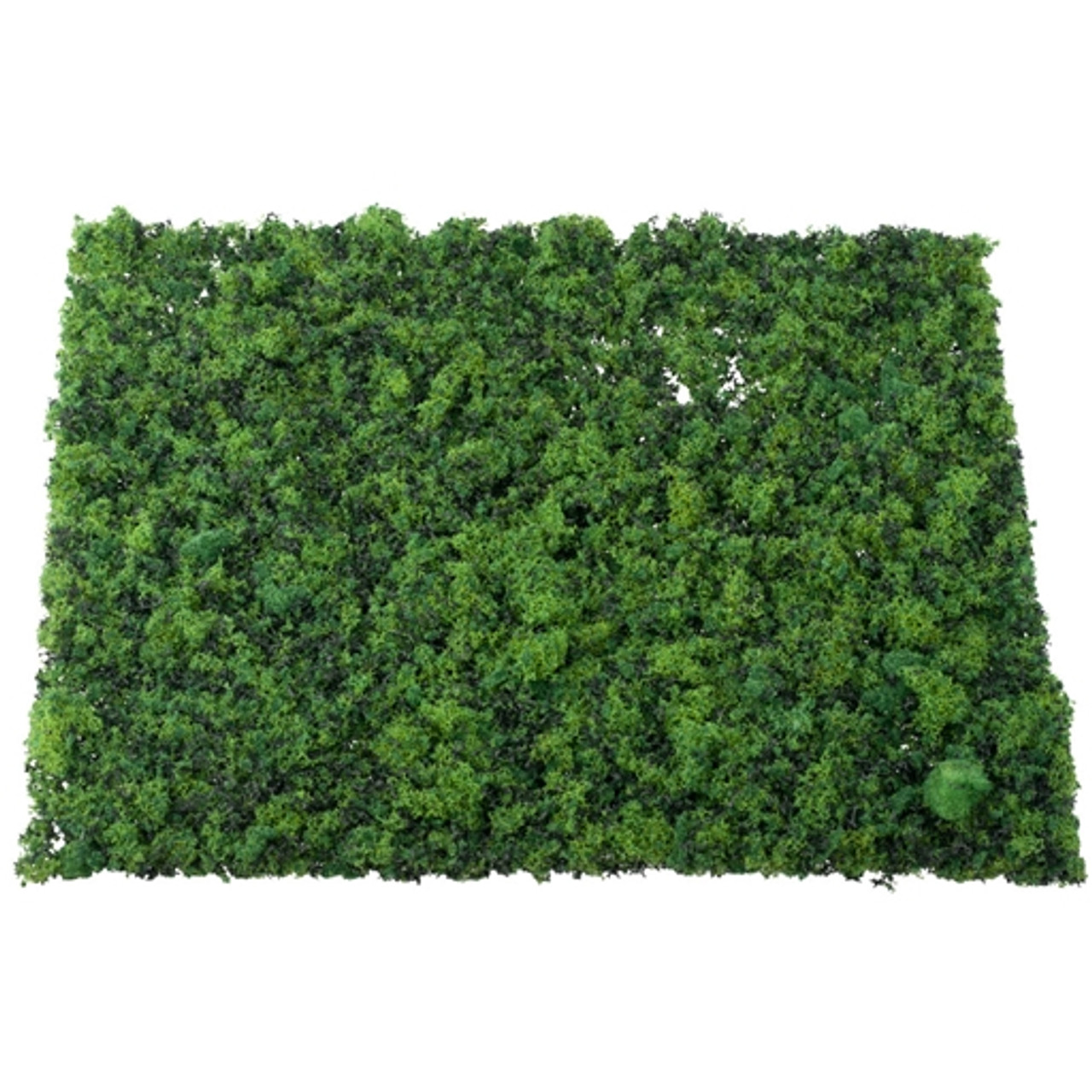 Green Foliage Mat
