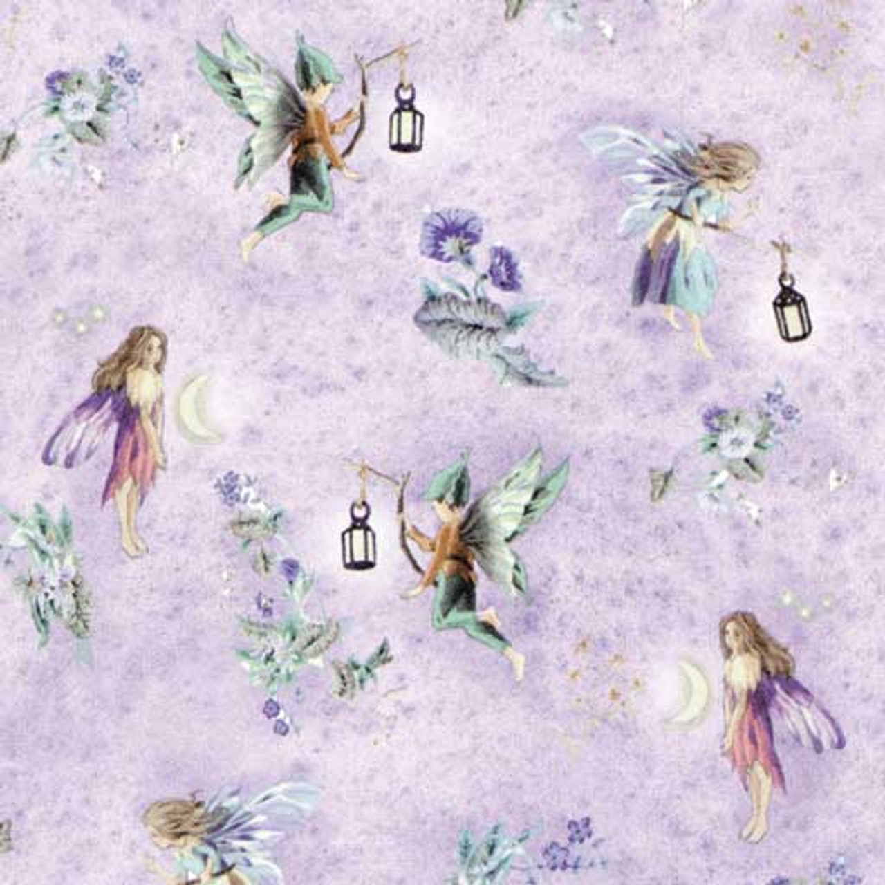 purple fairy wallpapers