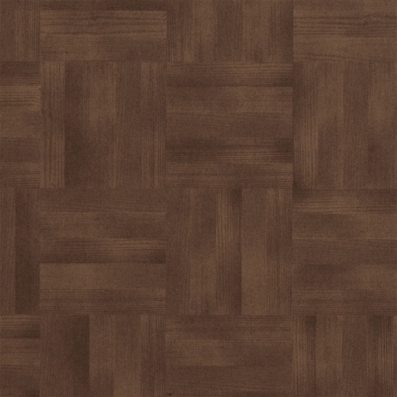 Square Parquet Wood Flooring Paper