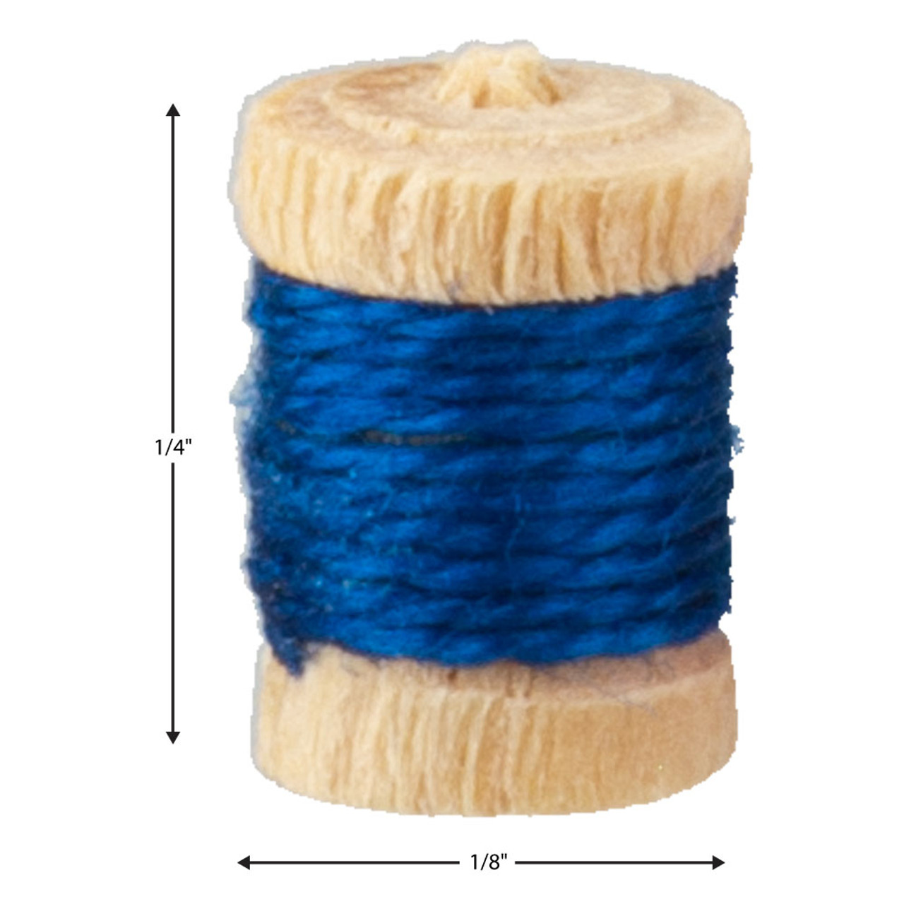 5 Large Spools Of Thread