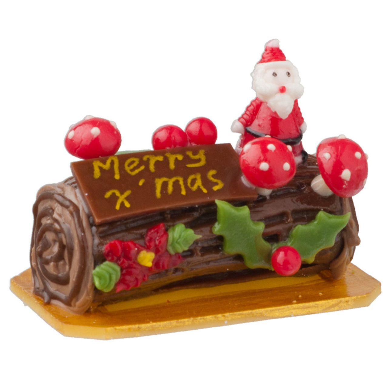 Yule Log Cake Ideas  Three Hundred and Sixty-Six