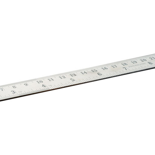 12" Stainless Steel Ruler