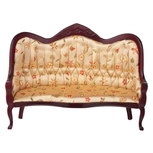 Hadley Victorian Settee