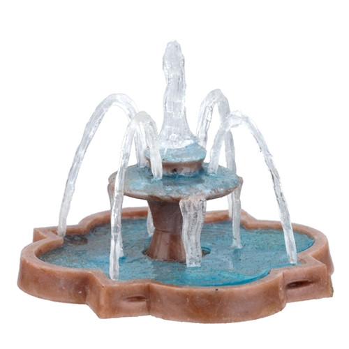 1/48 Scale Clover-Base Fountain