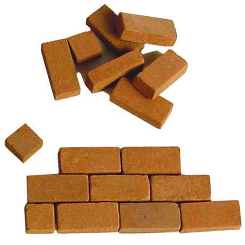 Authentic Red Bricks