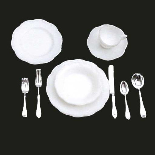 40-Pc. Table Setting