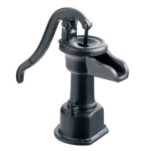 Black Kitchen Pitcher Water Pump