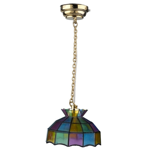 Malvern Tiffany Hanging Light by Houseworks