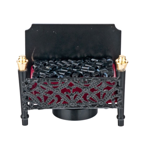 Battery-Operated Fireplace Firebox