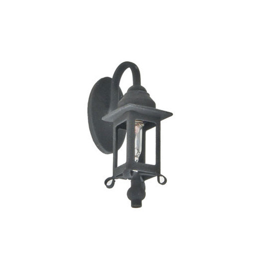 Black Coach Wall Sconce