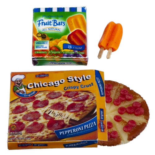 2-Pc. Frozen Foods Set